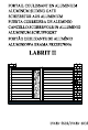 Vente Unique LABRIT II Manual