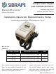 SIBRAPE CP1-AT Owner's Manual