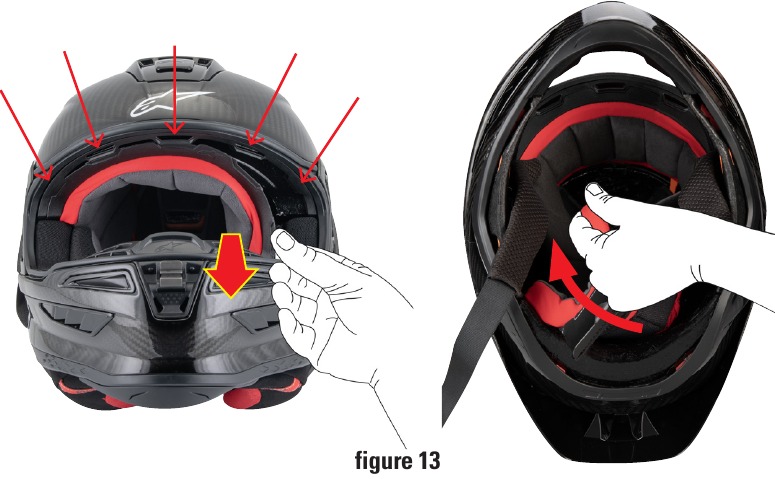 Alpinestars SUPERTECH R10 Manual | ManualsLib