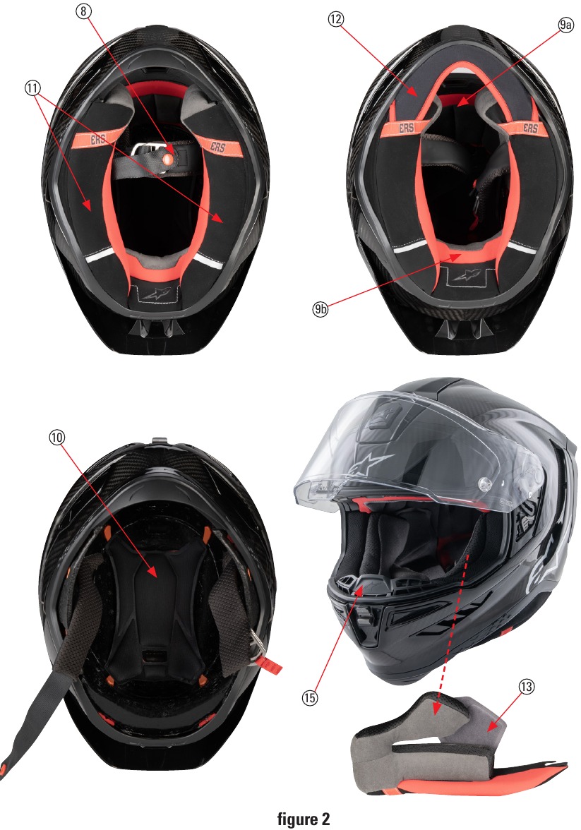 Alpinestars SUPERTECH R10 Manual | ManualsLib