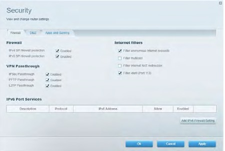Illustration of Linksys Ea6350 Access Point Setup For Home Theater