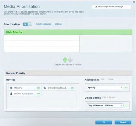 Image showcasing Linksys EA6350 V4 Manual | ManualsLib