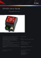 ECUE SYMPL dmx Node Information For Use
