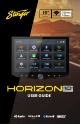 AAMP Global Stinger HORIZON10 IX210 User Manual