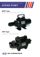 RIX MHP Quick Start Manual