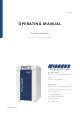 Wiggens WCI-40T Operating Manual