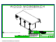 DIVERSIFIED SPACES WW231-2V Assembly Instructions Manual