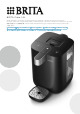 Brita Cube User Manual