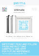 Perma child safety Ultimate 2691 Installation Manual