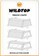 WILDTOP WT11636 Installation Manual