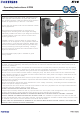 Fortress Technologies ATOM Operating Instructions Manual