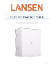 LANSEN LAN-WMBUS-B4-B-MIOTY-A1 Quick Installation Manual