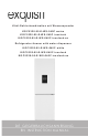 Exquisit KGC5320-95-E-WS-040C Instruction Manual