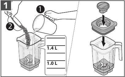 BLENDER USAGE - Step 1
