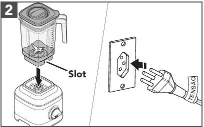 BLENDER USAGE - Step 2