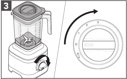 BLENDER USAGE - Step 3