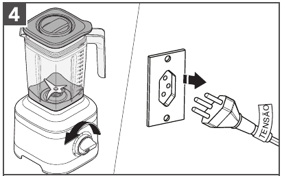 BLENDER USAGE - Step 4