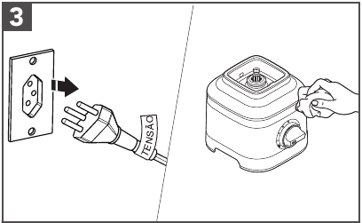 CARE AND CLEANING - Step 3