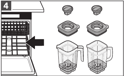 CARE AND CLEANING - Step 4