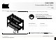 Dorel Home Products Twin Twin 3264196WE Assembly Instructions Manual