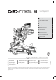 Dexter Laundry J1G-ZP38-K255-3 Instruction Manual