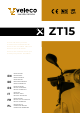 VELECO ZT15 User Manual
