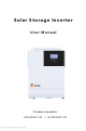 Srne HF2430S60-100 User Manual