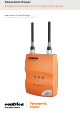 Centrica Panoramic Power PAN-2-H-3G-US Installation And Configuration Manual