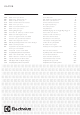 Electrolux 800 User Manual