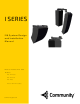 Community IV6 Design And Installation Manual