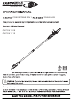 EarthWise CVPS41008 Operator's Manual
