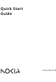 Nokia Smart Node 5G Quick Start Manual