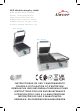 Lacor 69166 Instructions For Use And Maintenance Manual