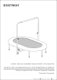 Costway TW10002 User Manual