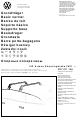 Volkswagen 3G7 071 126 Installation Instructions Manual
