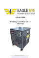 Eagle Eye Power Solutions LB-50-750A User Manual