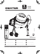Dexter Laundry 74540 Instruction Manual