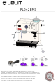 Lelit PL042EMI Manual