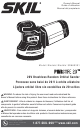 Skil PWRCORE 20 SR660301 Owner's Manual
