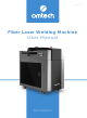 Omtech MFSC-1500W User Manual