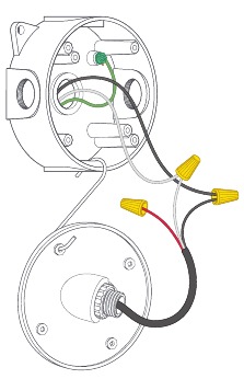 ring Spotlight Cam Hardwired Kit Manual | ManualsLib