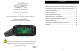 Deltran Battery Tender CHARGE N START 1120 Instruction Manual