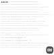 Xiaomi MI MYSJPJ01MH-TY User Manual