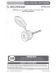 Scosche CPPDRLK-SP Quick Start Manual