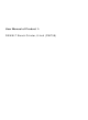 vitapur VWD5446BLS Use & Care Manual