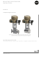 Samson 3252 Mounting And Operating Instructions