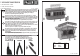 Faller 2 CHRISTMAS MARKET STANDS Quick Assembly Instructions