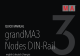 MA lighting grandMA3 Port Nodes DIN-Rail Series Quick Manual