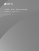 Vertiv Cybex SCMV285DPH Installer/User Manual