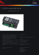 Traxon Technologies ECUE SYMPL essential2 Node Information For Use